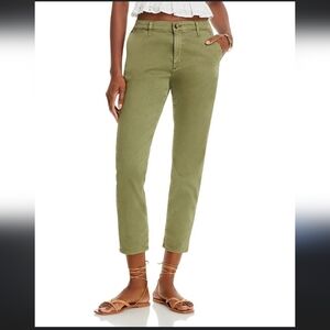 AG The Caden cropped tailored trouser Size 29